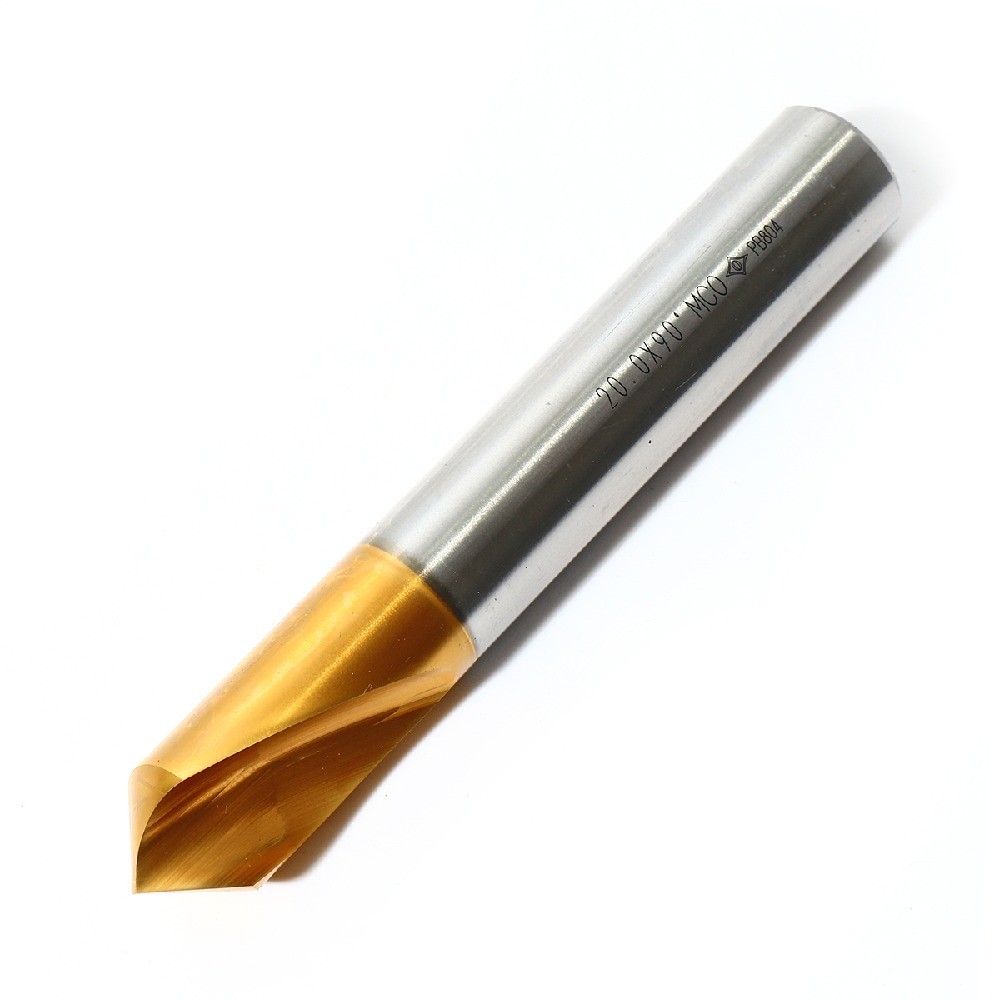 ดอกเจาะนำ  POINT ANGLE 90°  OKAZAKI รุ่น NPD200 090 ขนาด 20 0 mm 