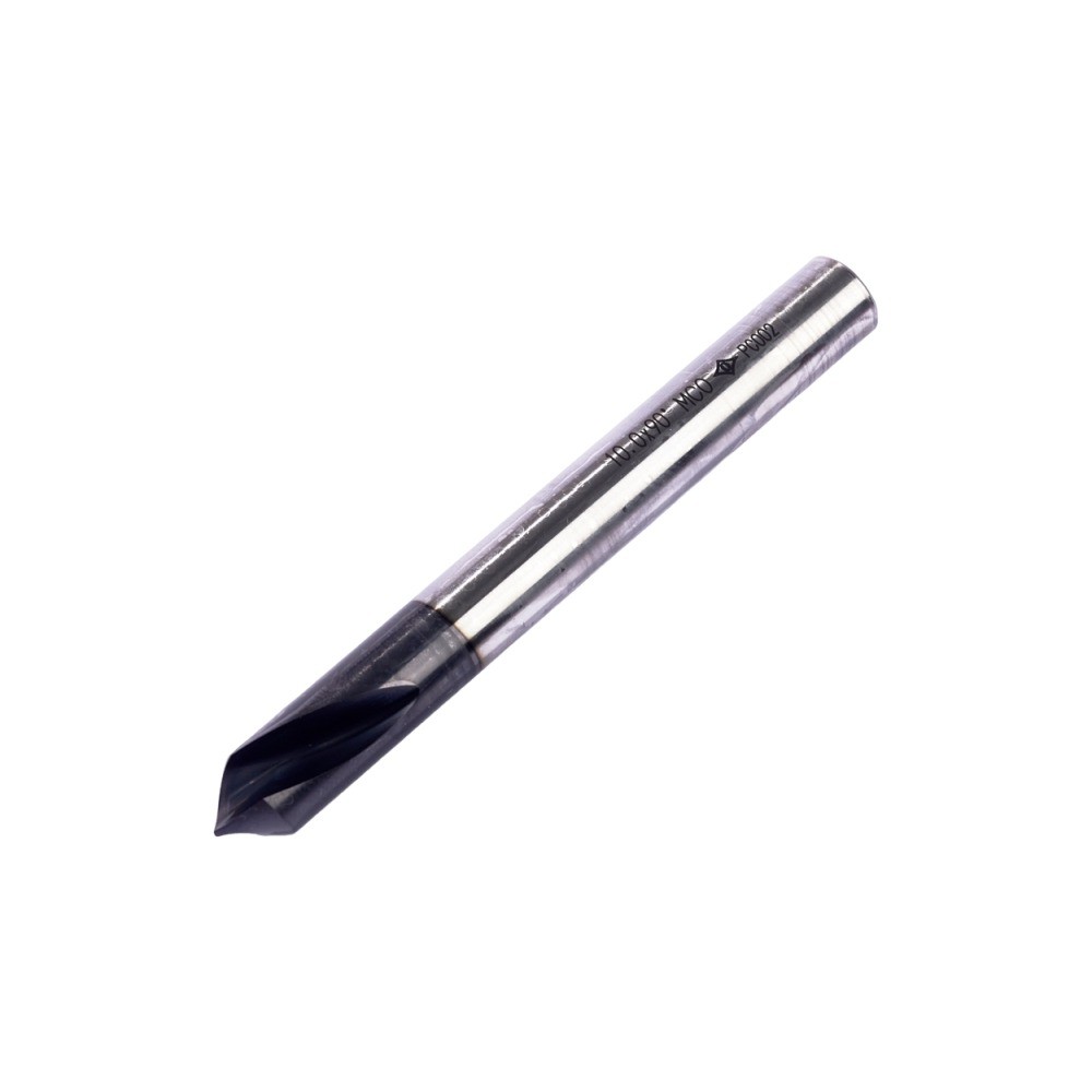 ดอกเจาะนำ  POINT ANGLE 90°  OKAZAKI รุ่น NPDC100 090 ขนาด 10 0 mm 