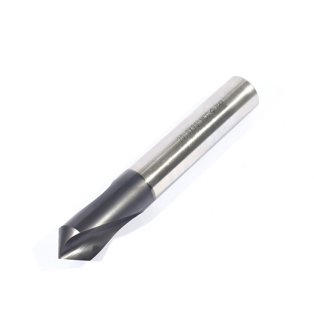ดอกเจาะนำ  POINT ANGLE 90°  OKAZAKI รุ่น NPDC200 090 ขนาด 20 0 mm 