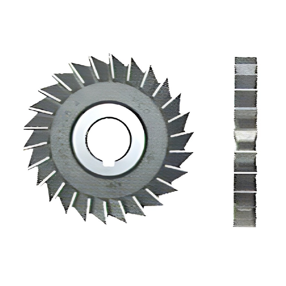 คัตเตอร์กัดข้าง SIDE MILLING CUTTER OKAZAKI รุ่น SCS050X040 ขนาด 50 × 40 mm 