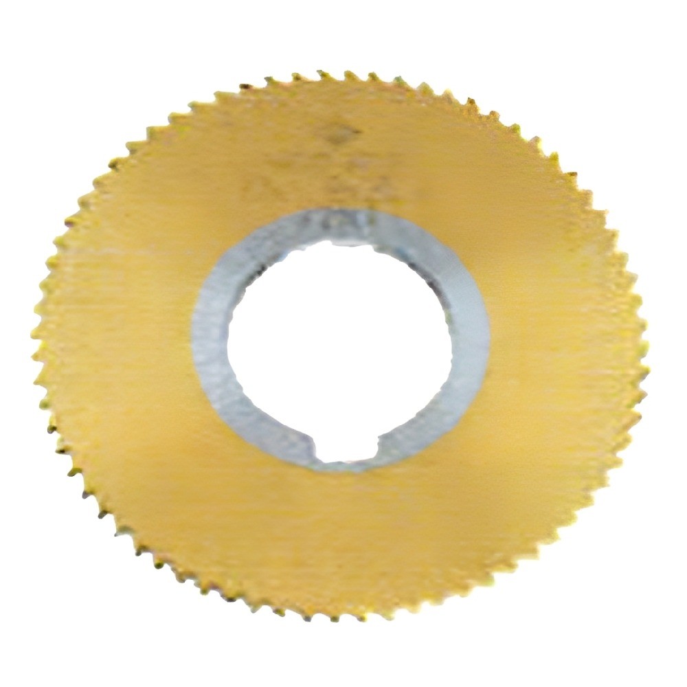 ใบเลื่อยตัดร่องโลหะ METAL SLITTING SAWS OKAZAKI รุ่น TMSV150X080 ขนาด 150 × 8 0 mm 