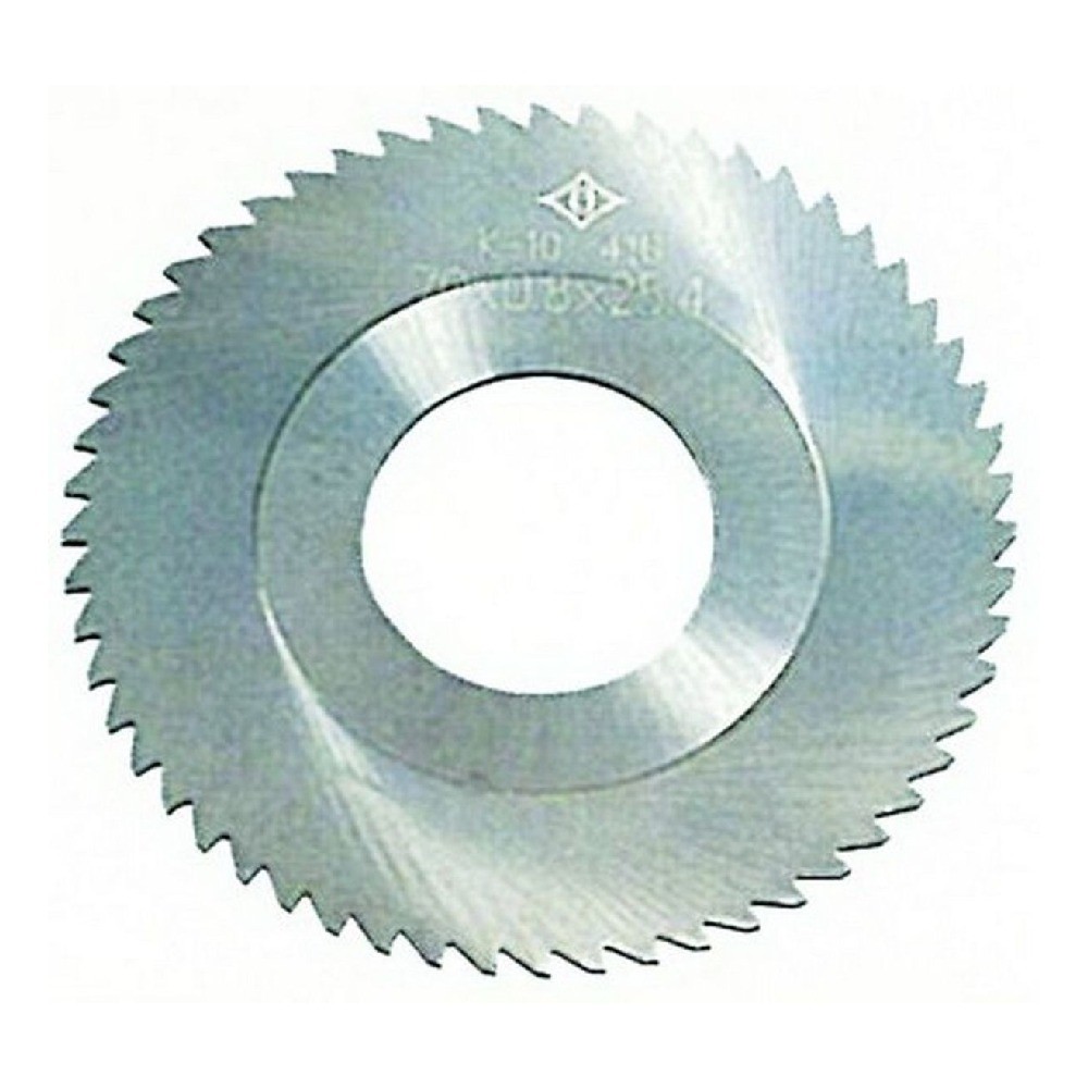 ใบเลื่อยตัดร่องโลหะ SMS METAL SLITTING SAWS OKAZAKI รุ่น SMS075X010 ขนาด 75 × 1 0 mm 