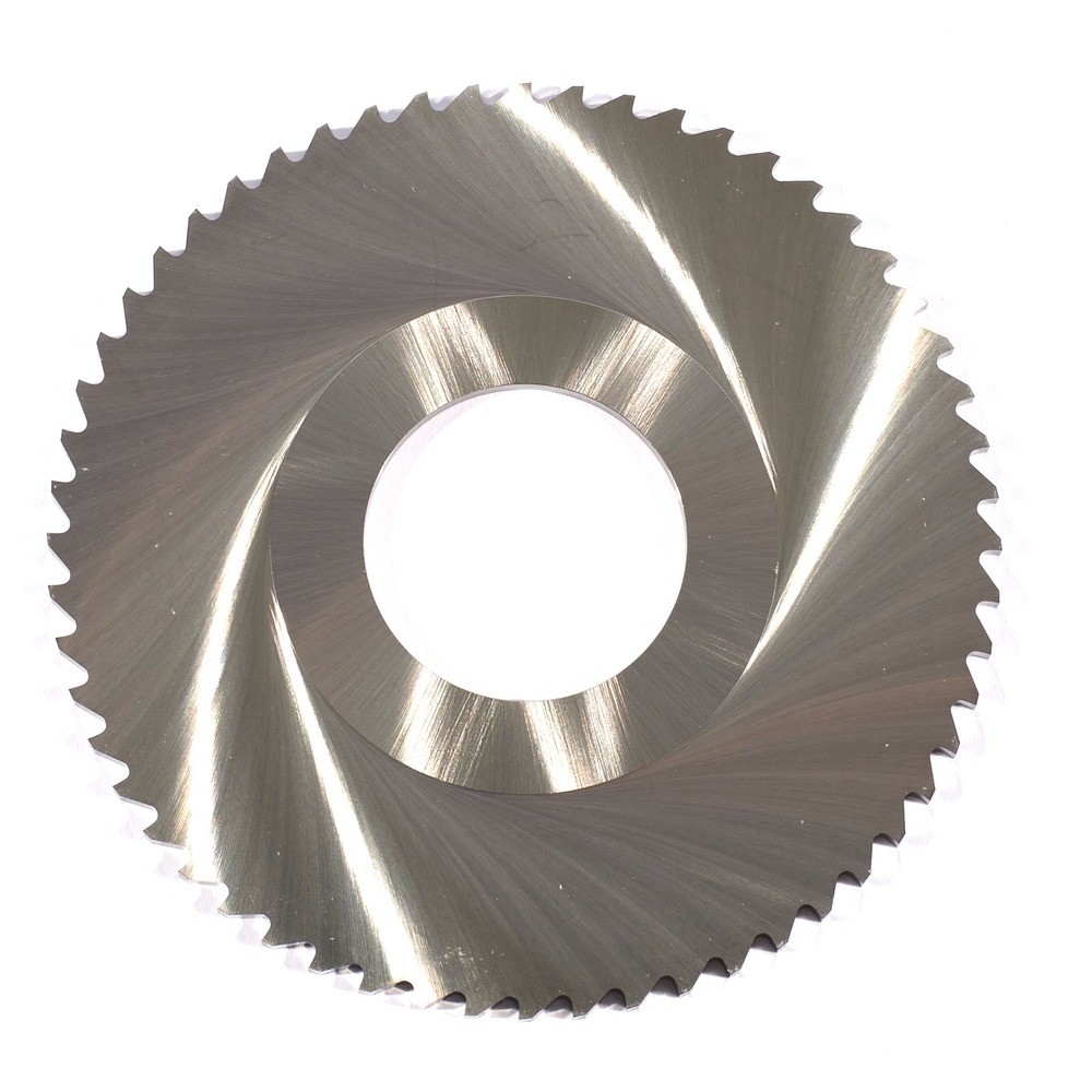 ใบเลื่อยตัดร่องโลหะ SMS METAL SLITTING SAWS OKAZAKI รุ่น SMS075X020 ขนาด 75 × 2 0 mm 