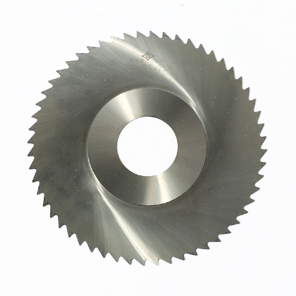 ใบเลื่อยตัดร่องโลหะ SMS METAL SLITTING SAWS OKAZAKI รุ่น SMS100X005 ขนาด 100 × 0 5 mm 