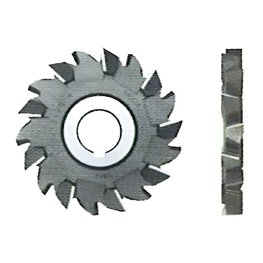 คัตเตอร์กัดข้าง SIDE MILLING CUTTER OKAZAKI รุ่น SCT100X030 ขนาด 100 × 30 mm 