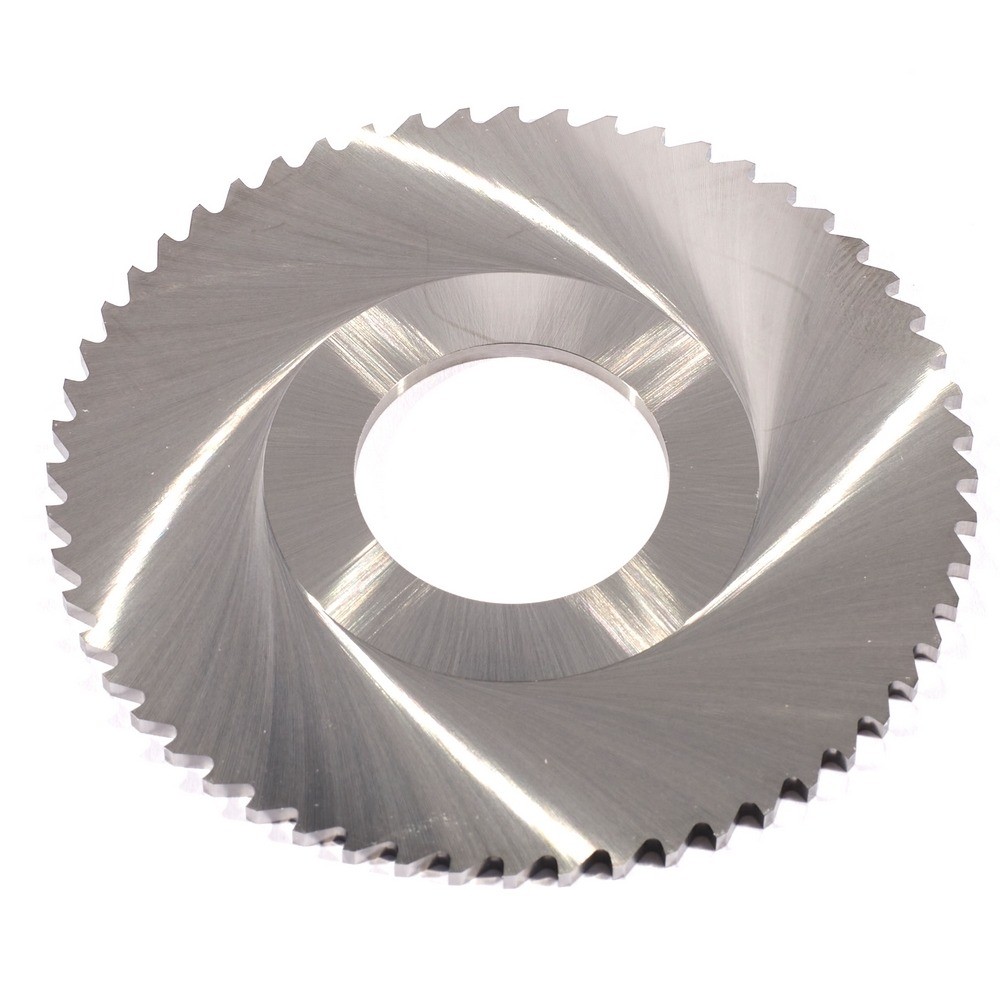 ใบเลื่อยตัดร่องโลหะ SMS METAL SLITTING SAWS OKAZAKI รุ่น SMS050X010 ขนาด 50 × 1 0 mm 
