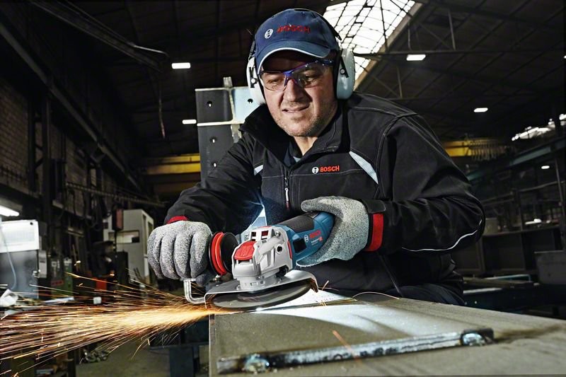 BOSCH GWX 9-125 S