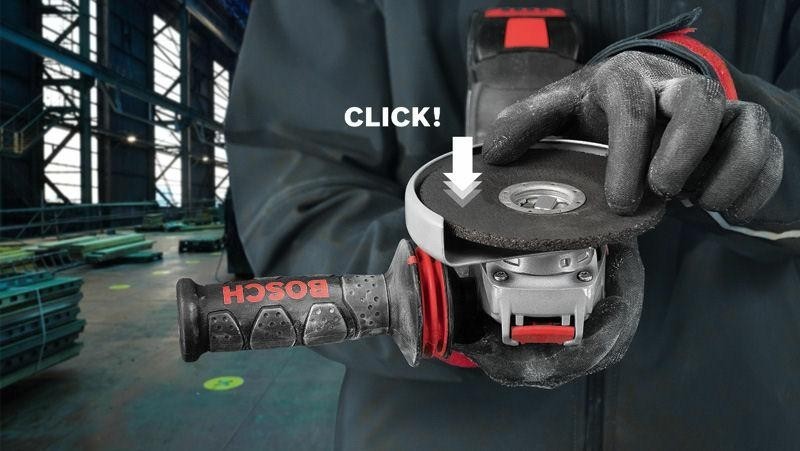 BOSCH GWX 9-125 S