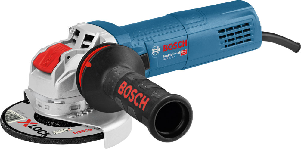 BOSCH GWX 9-125 S