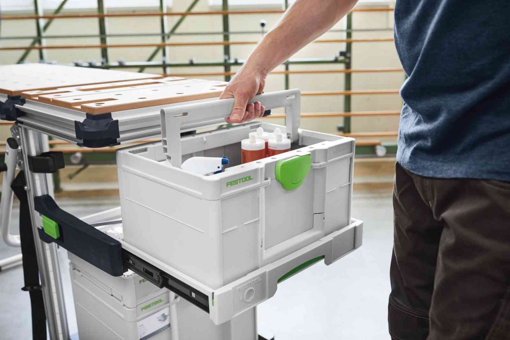 FESTOOL Systainer³ SYS3 TB M 237