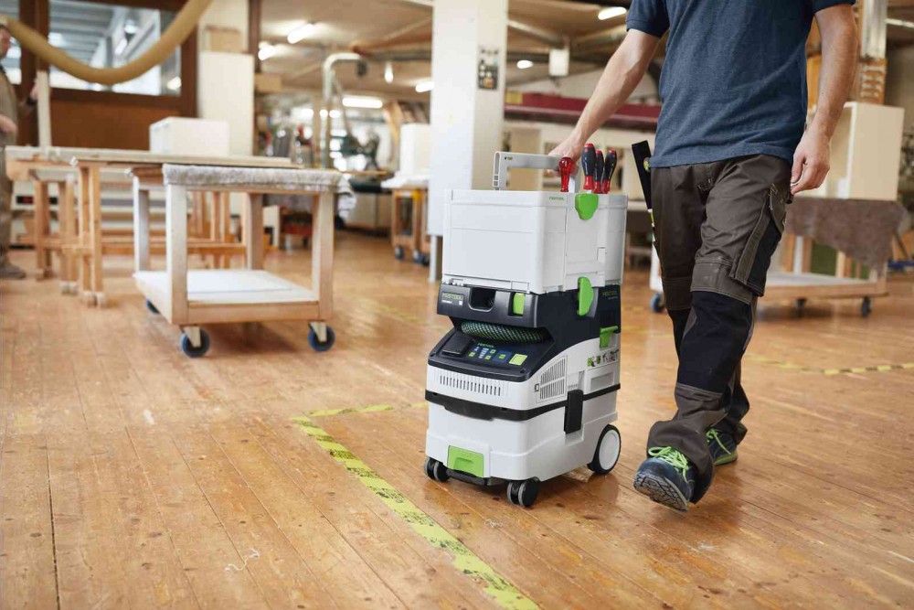 FESTOOL Systainer³ SYS3 TB M 237