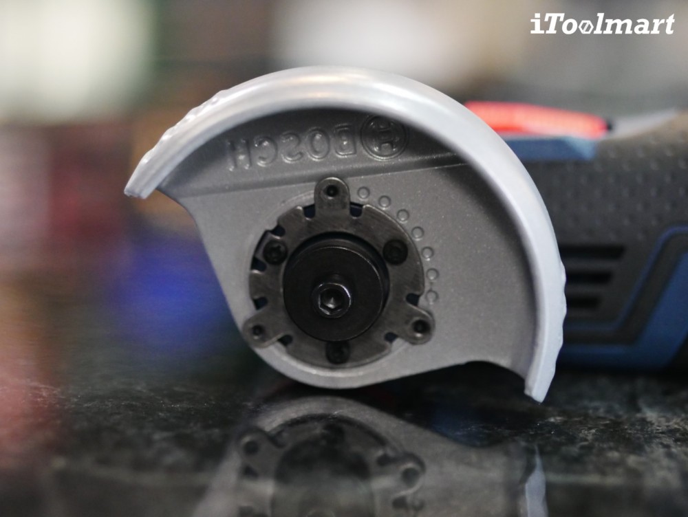 เครื่องตัด อเนกประสงค์ไร้สาย BOSCH รุ่น GWS 12V-76 12V. (ตัวเปล่า) 