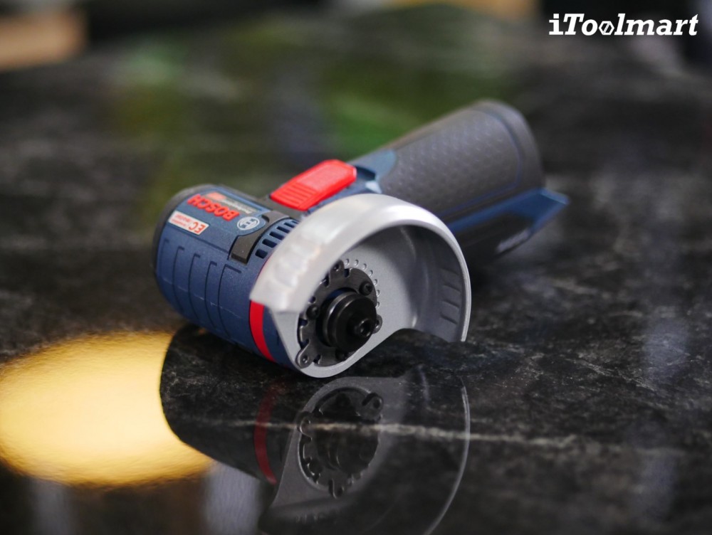 เครื่องตัด อเนกประสงค์ไร้สาย BOSCH รุ่น GWS 12V-76 12V. (ตัวเปล่า) 