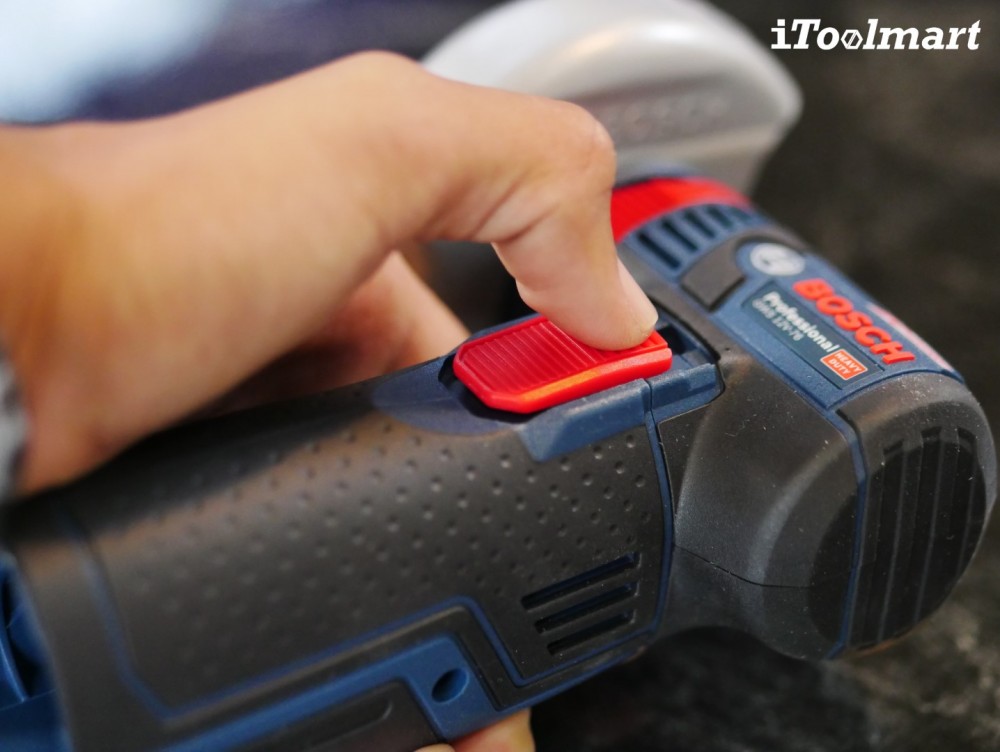 เครื่องตัด อเนกประสงค์ไร้สาย BOSCH รุ่น GWS 12V-76 12V. (ตัวเปล่า) 