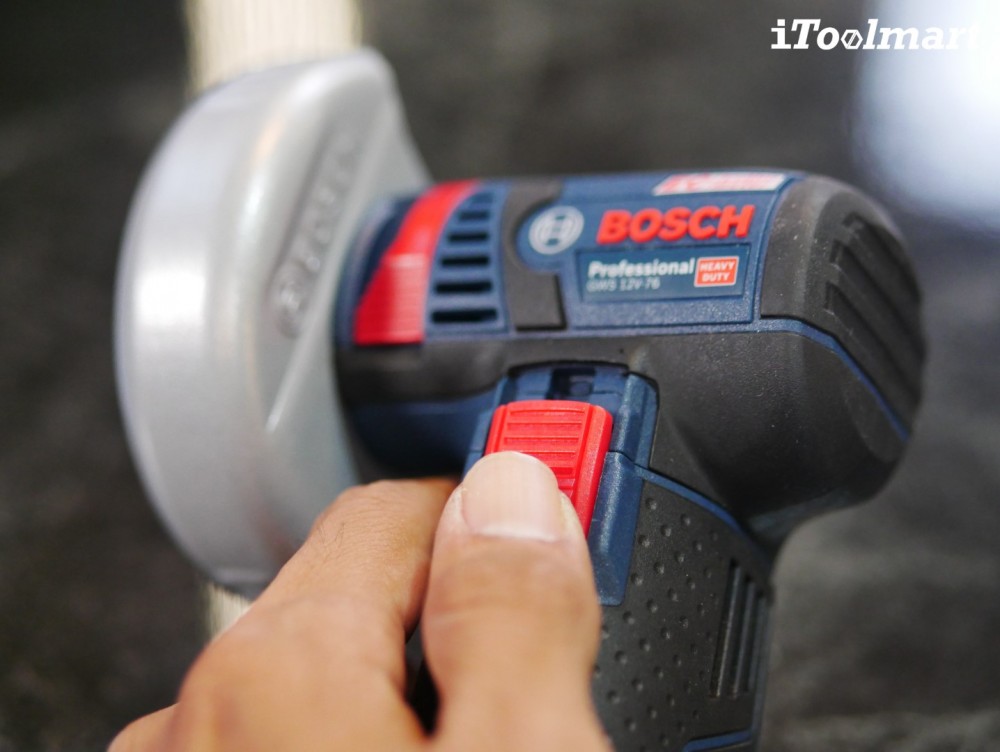 เครื่องตัด อเนกประสงค์ไร้สาย BOSCH รุ่น GWS 12V-76 12V. (ตัวเปล่า) 