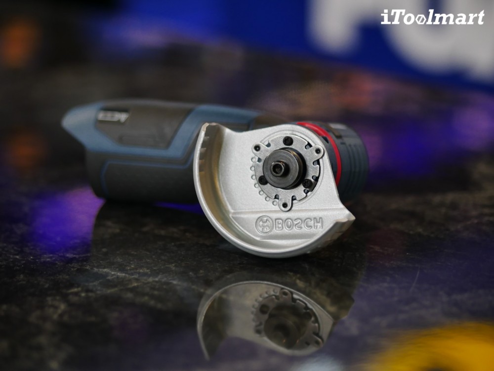 เครื่องตัด อเนกประสงค์ไร้สาย BOSCH รุ่น GWS 12V-76 12V. (ตัวเปล่า) 