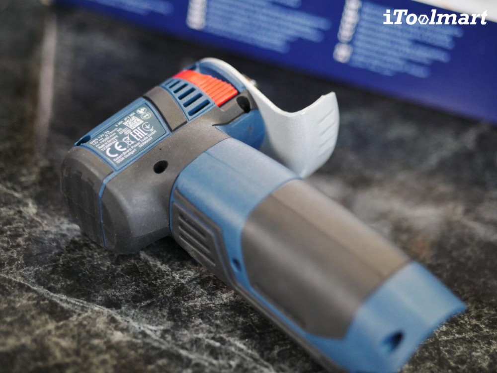เครื่องตัด อเนกประสงค์ไร้สาย BOSCH รุ่น GWS 12V-76 12V. (ตัวเปล่า) 