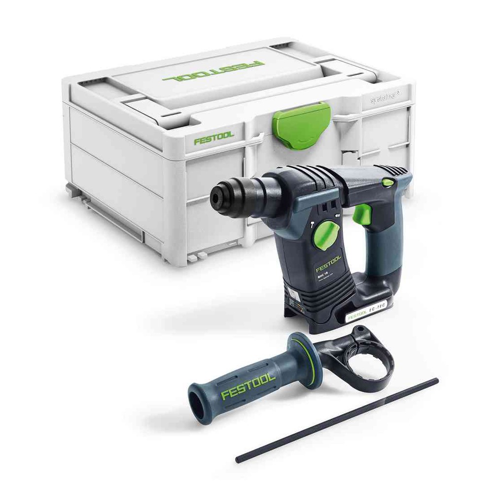 FESTOOL BHC 18-Basic