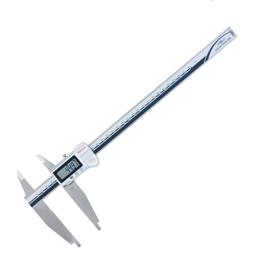 เวอร์เนียดิจิตอล MITUTOYO 551-331-10 กันน้ำและฝุ่น ขนาด 300 mm. ระยะวัด 0 - 300 mm.