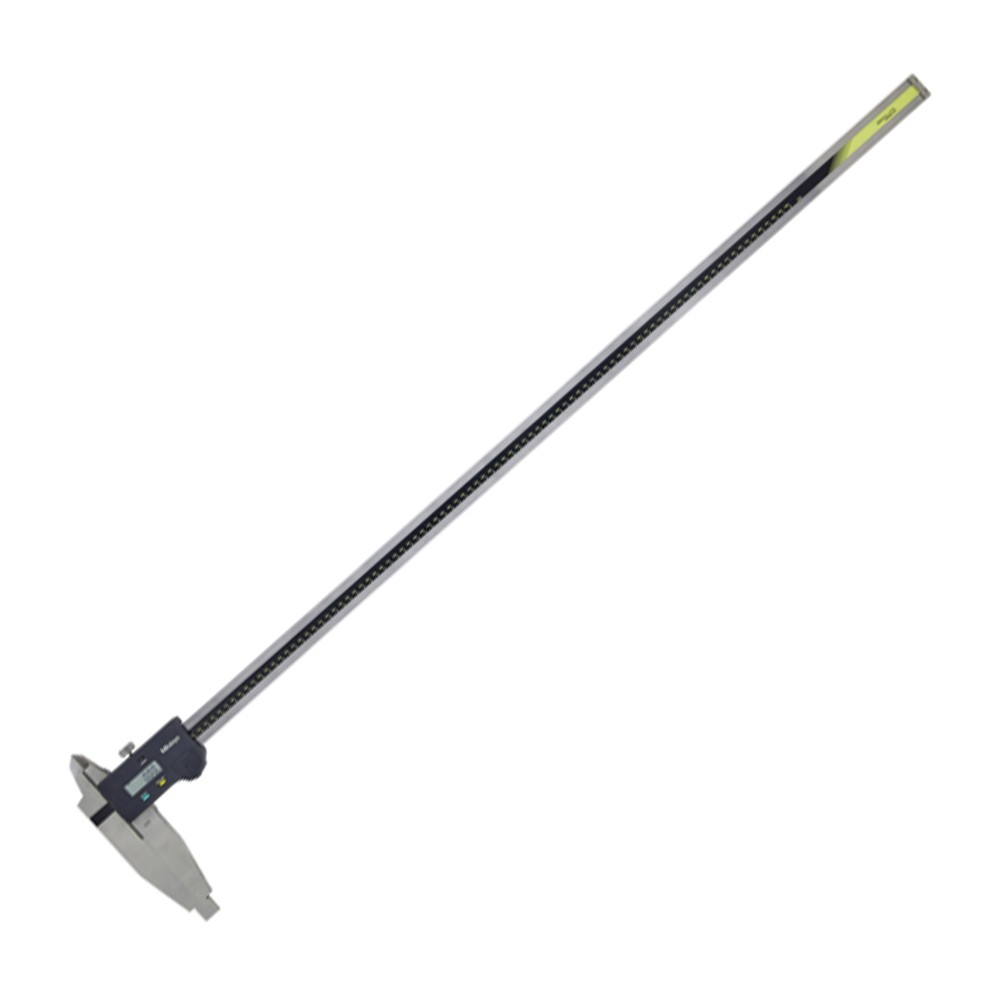 เวอร์เนียดิจิตอล MITUTOYO 551-207-10 ขนาด 1000 mm. ระยะวัด 0 - 1000 mm.