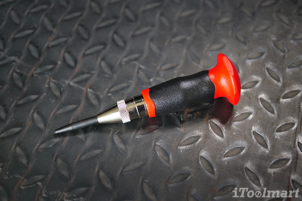 เหล็กนำศูนย์ออโต้ RENNSTEIG R430 231  ขนาด 17 mm