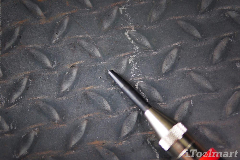 เหล็กนำศูนย์ออโต้ RENNSTEIG R430 231  ขนาด 17 mm