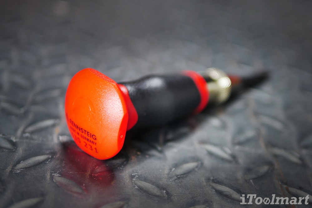 เหล็กนำศูนย์ออโต้ RENNSTEIG R430 231  ขนาด 17 mm