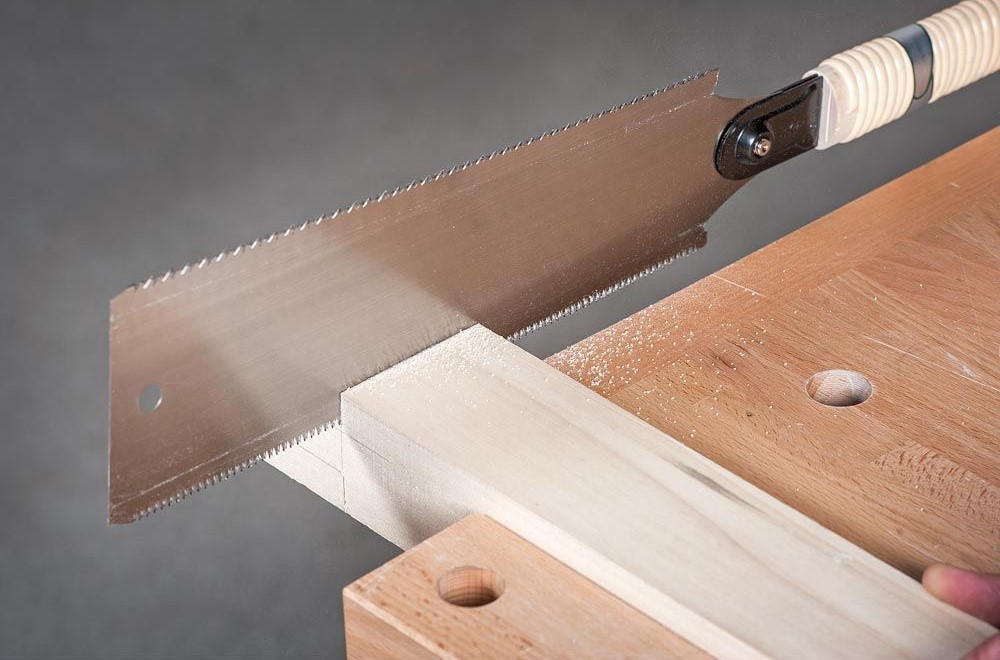 เลื่อยญี่ปุ่น ZETSAW Ryoba Double Edge 250 mm No.30007