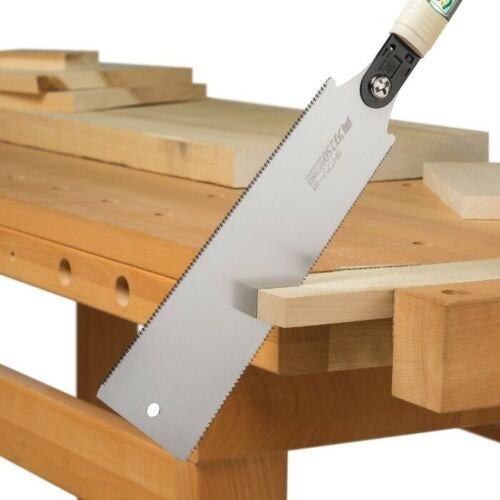 เลื่อยญี่ปุ่น ZETSAW Ryoba Double Edge 250 mm No.30007