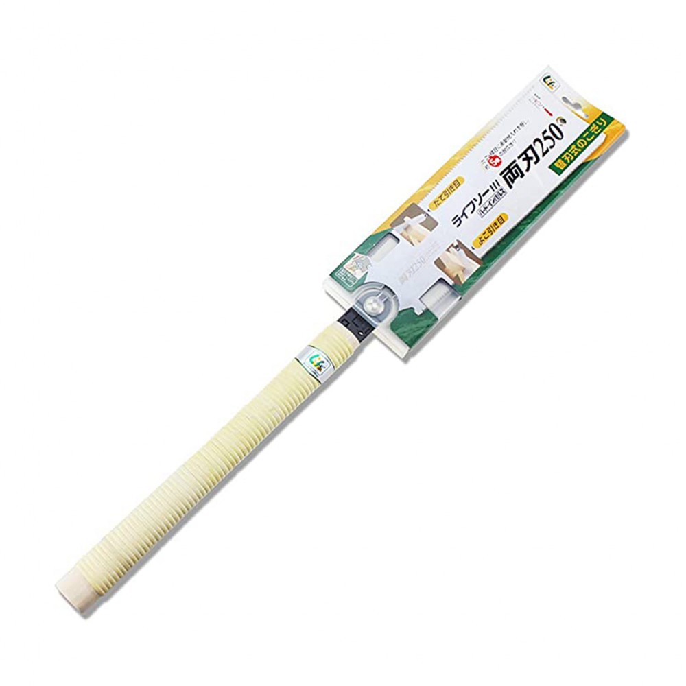 เลื่อยญี่ปุ่น ZETSAW Ryoba Double Edge 250 mm No.30007