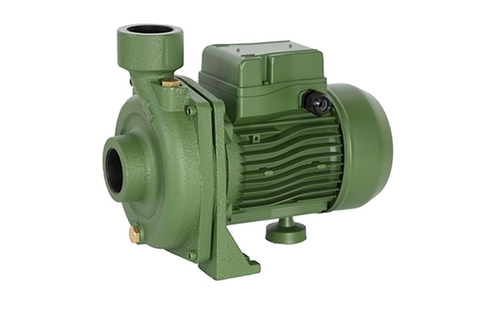 SEALAND KA100 T Centrifugal water pump, single impeller 1.1/2 x 1.1/2 inches, pressure 1HP 0.74kW 380volts