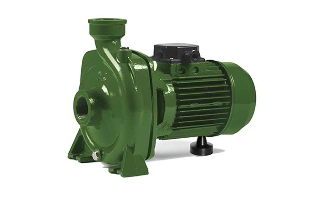 SEALAND KC300 T Centrifugal water pump, single impeller 1.1/2 x 1.1/2 inches, pressure 3HP 2.2kW 380volts