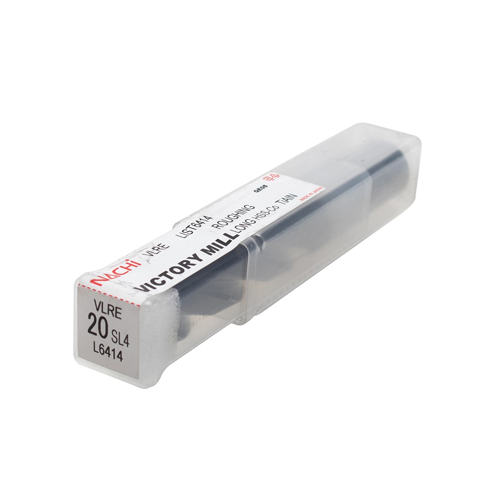ดอกเอ็นมิล Nachi L6414 Victory Mill Roughing Medium Long