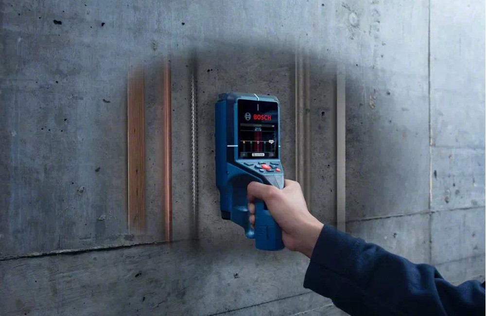Bosch D-TECT 200 C Detector Wall Scanner Professional