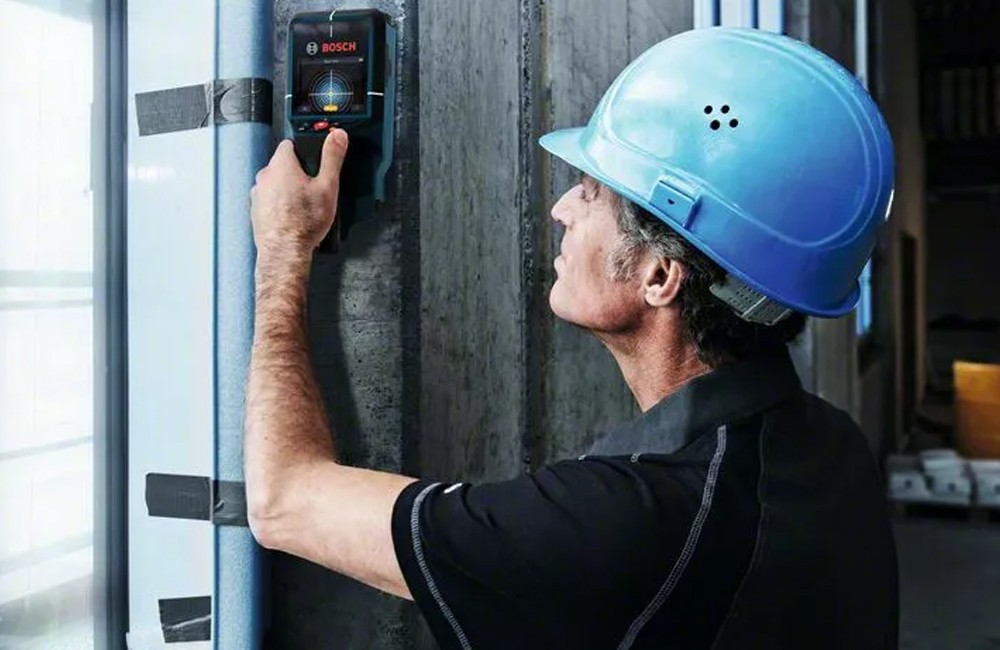 Bosch D-TECT 200 C Detector Wall Scanner Professional