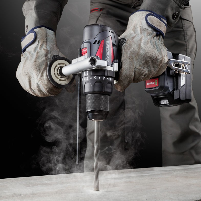 Kyocera DPD181 IMPACT DRILL