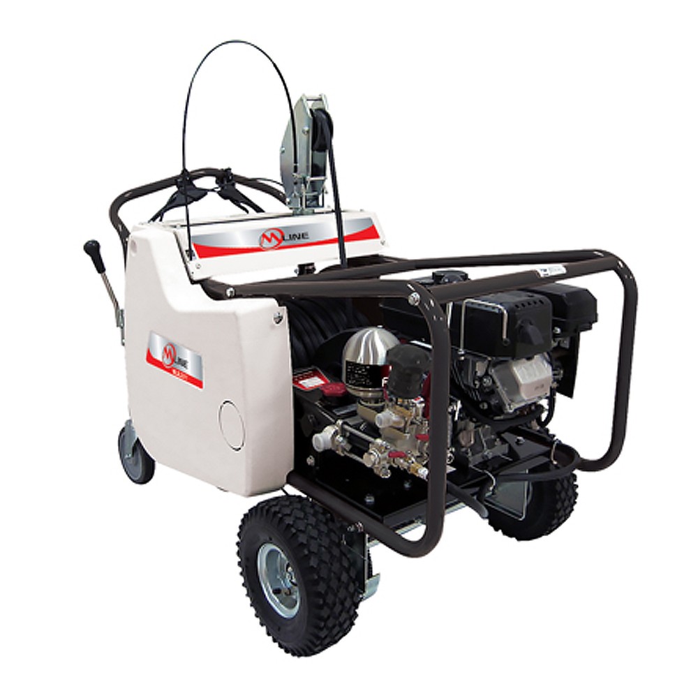 เครื่องพ่นยา แบบขับเคลื่อนด้วยตนเอง MARUYAMA MLSL3317 (Made in japan) 
