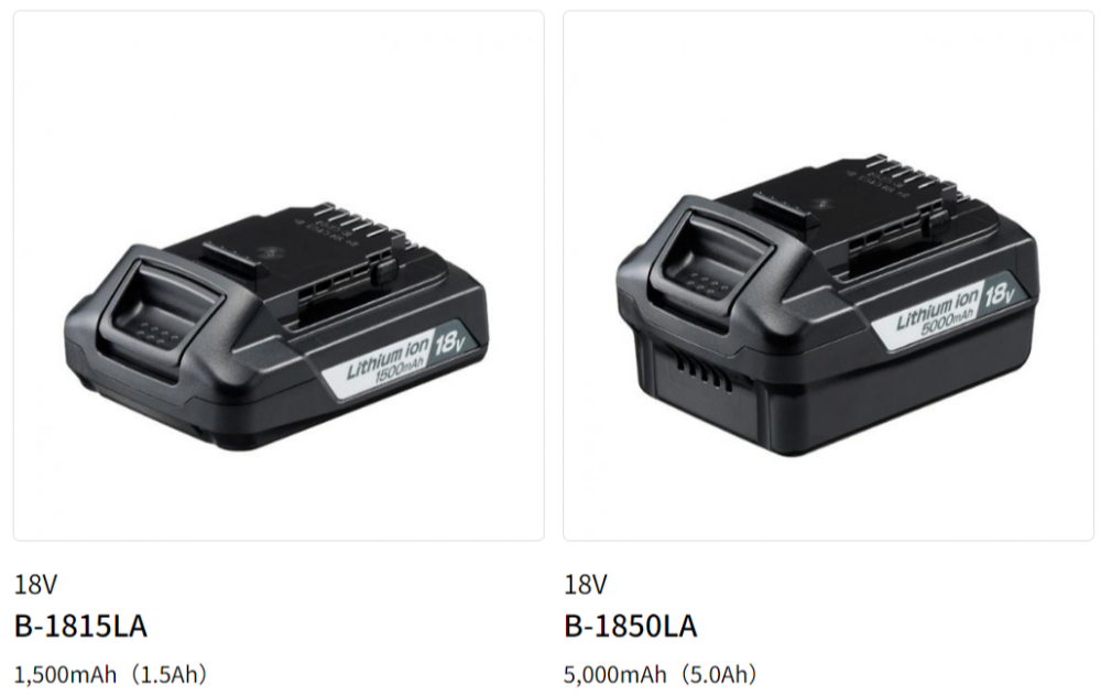 บล็อกกระแทกไร้สาย KYOCERA DIW183 300Nm 18V.