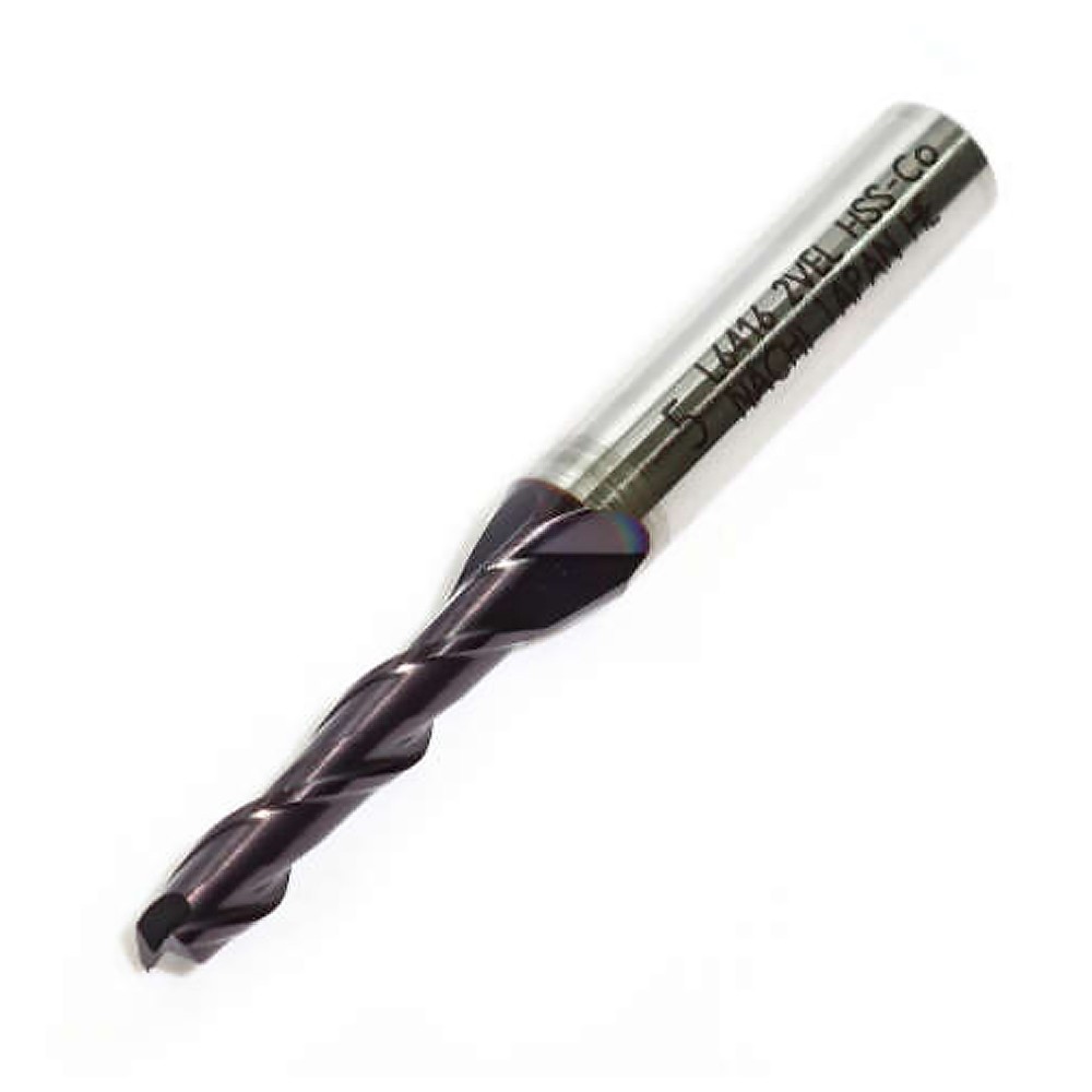 ดอกเอ็นมิล 2 ฟันแบบยาว Nachi L6416 Victory Mill 2 Flutes Long