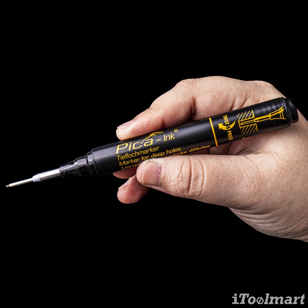 ชุดดินสอช่าง Pica Master-Set Plumber 55020