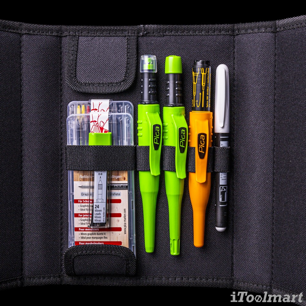ชุดดินสอช่าง Pica Master-Set Joiner 55010
