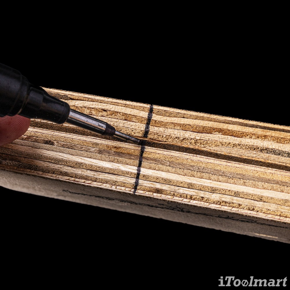 ชุดดินสอช่าง Pica Master-Set Joiner 55010