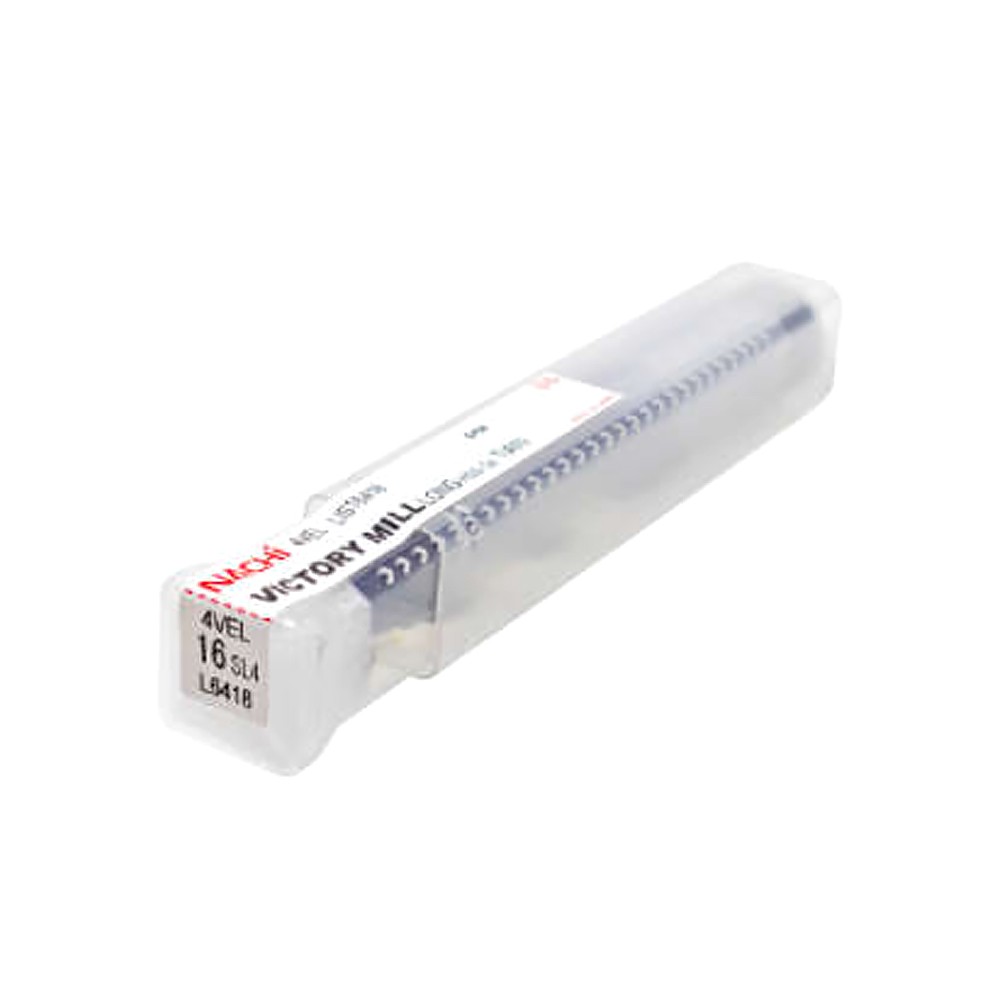 ดอกเอ็นมิล Nachi L6418 Victory Mill  4 Flutes Long