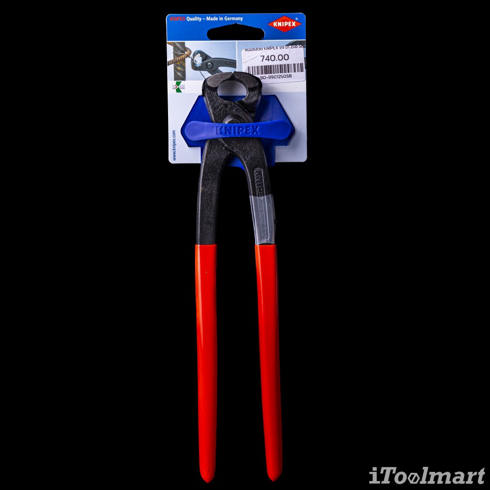 คีมมัดลวด KNIPEX 99 01 250 SB