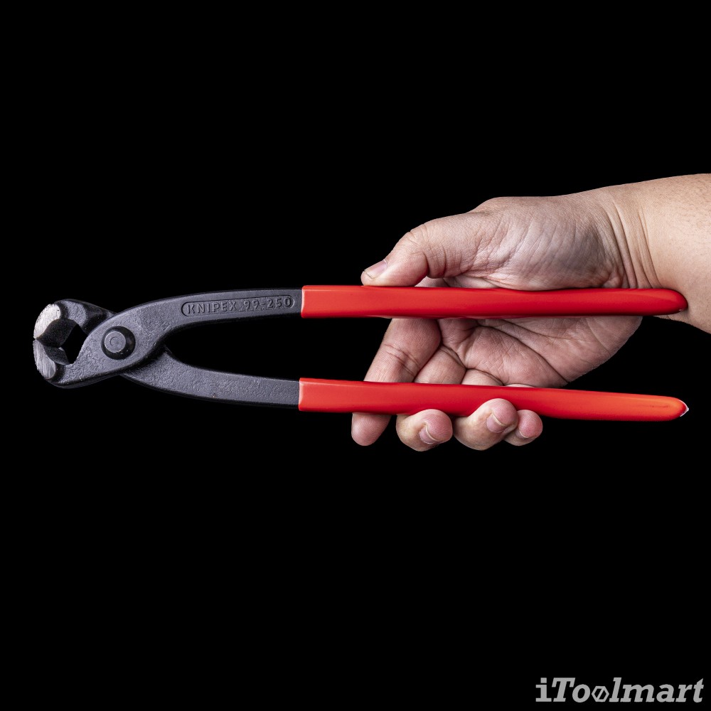 คีมมัดลวด KNIPEX 99 01 250 SB
