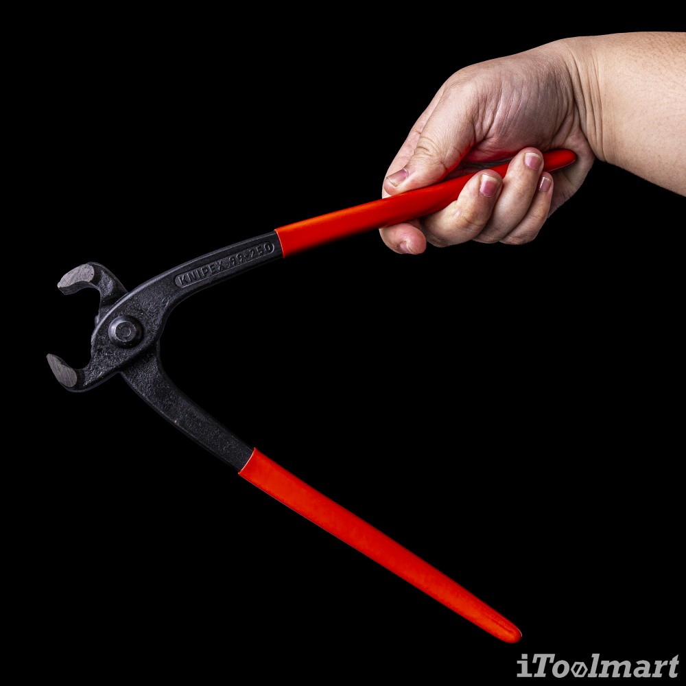 คีมมัดลวด KNIPEX 99 01 250 SB