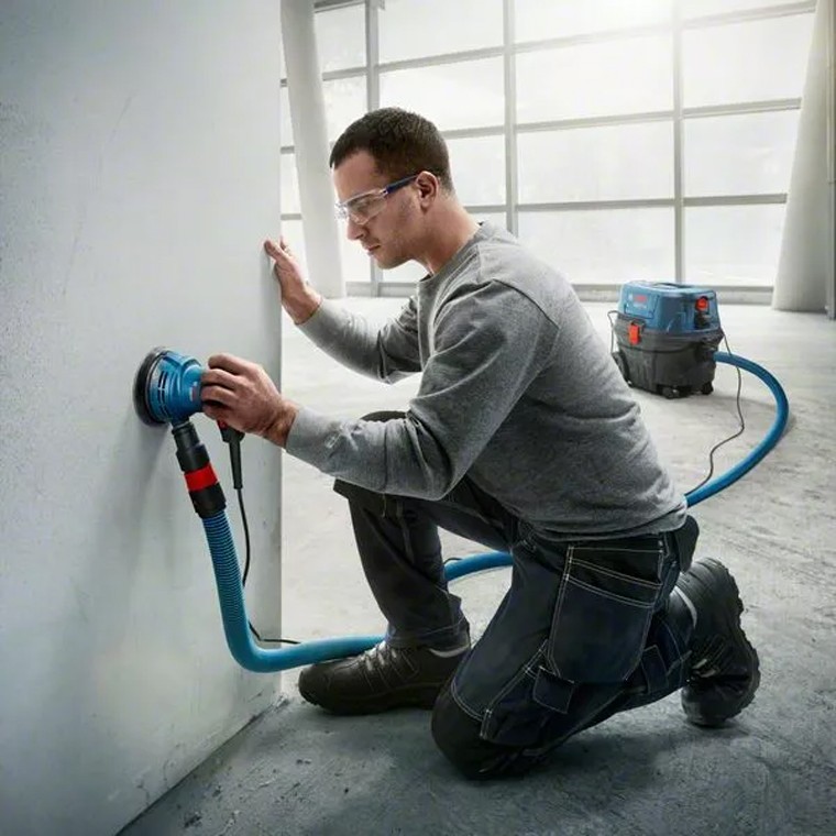 เครื่องขัดกระดาษทรายกลม BOSCH GEX 125