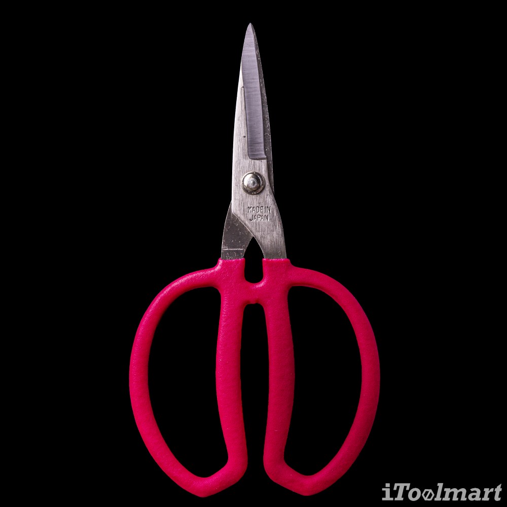 กรรไกรตัดดอกไม้ Dokan DK-650 Trimming Scissors ใบมีดสแตนเลส