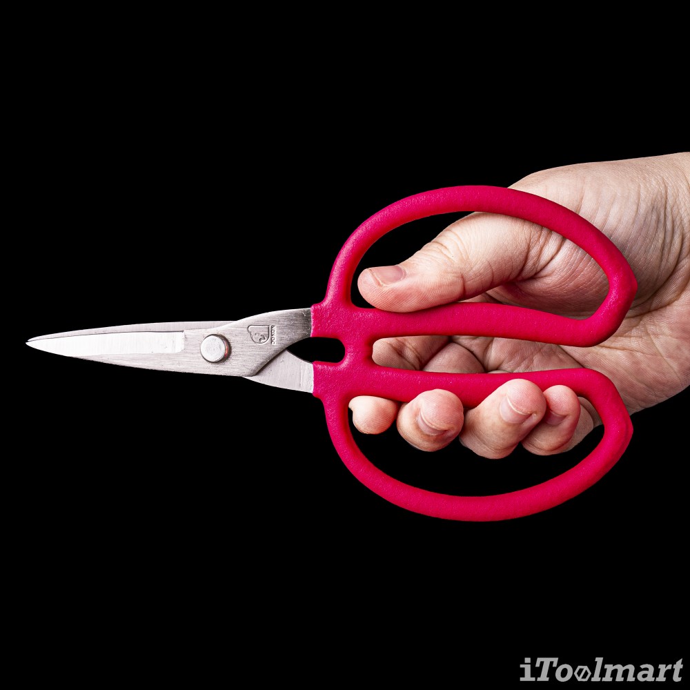 กรรไกรตัดดอกไม้ Dokan DK-650 Trimming Scissors ใบมีดสแตนเลส