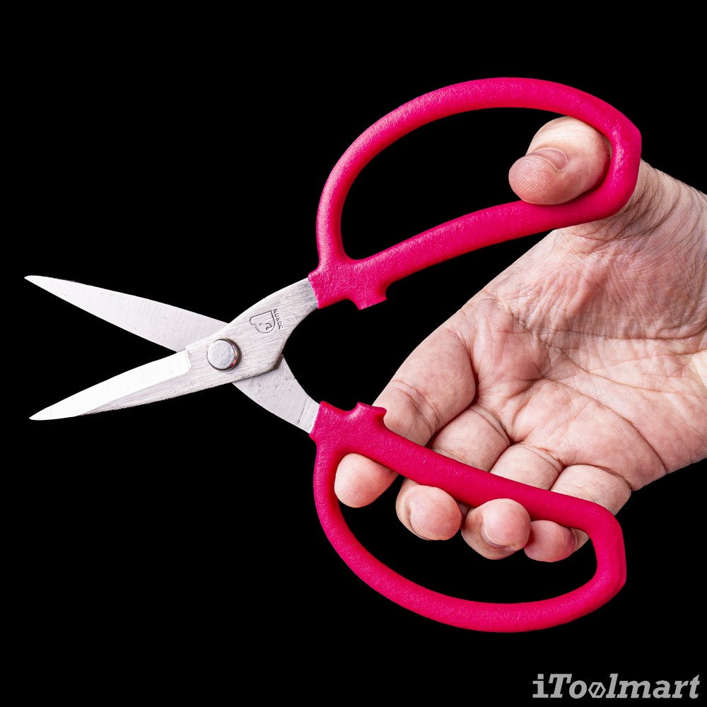 กรรไกรตัดดอกไม้ Dokan DK-650 Trimming Scissors ใบมีดสแตนเลส
